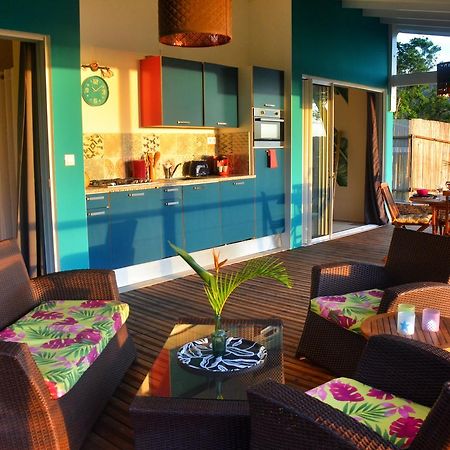 Du Cote De Chez Swann Villa Deshaies Luaran gambar