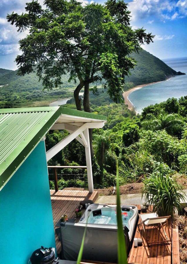 Du Cote De Chez Swann Villa Deshaies Luaran gambar