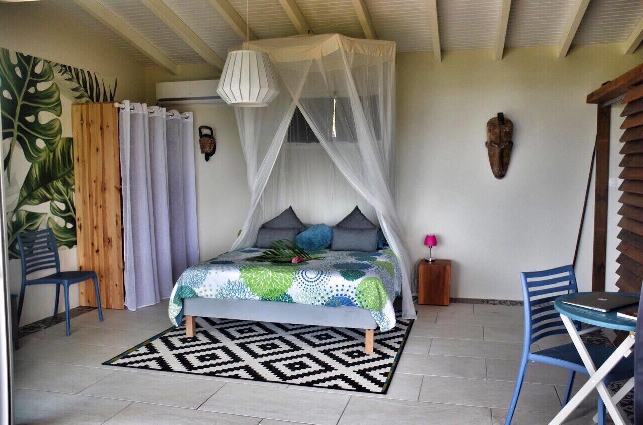 Du Cote De Chez Swann Villa Deshaies Luaran gambar