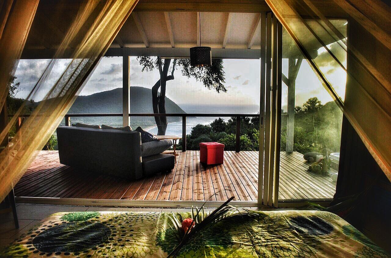Du Cote De Chez Swann Villa Deshaies Luaran gambar