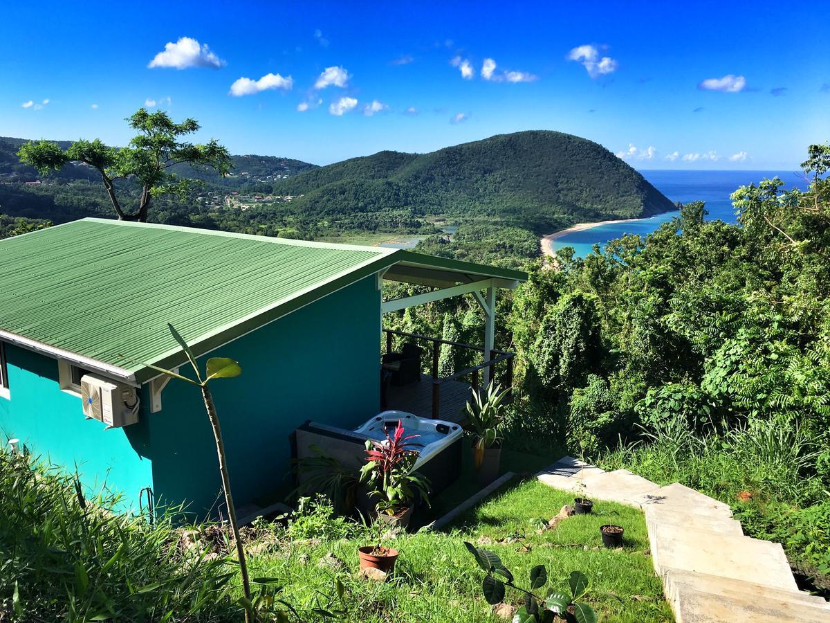 Du Cote De Chez Swann Villa Deshaies Luaran gambar