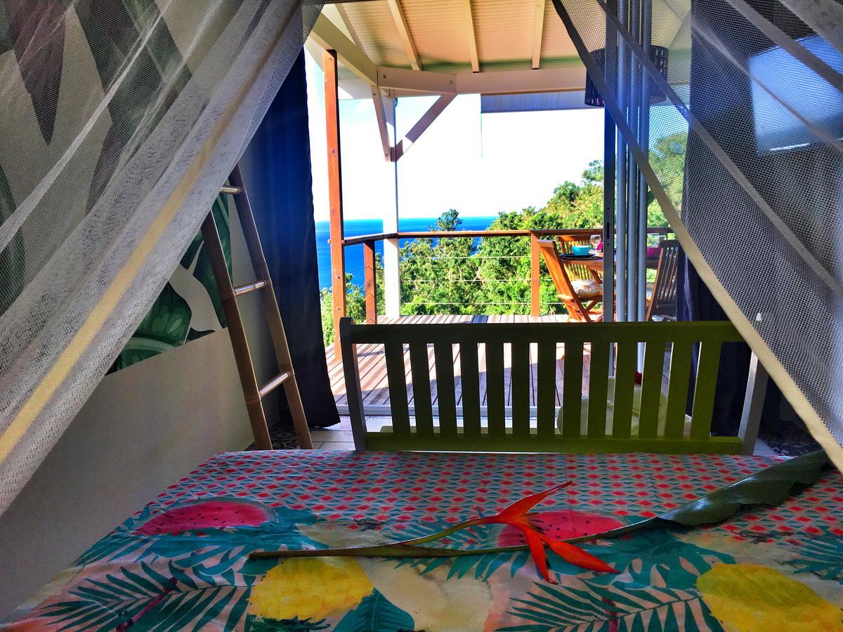 Du Cote De Chez Swann Villa Deshaies Luaran gambar