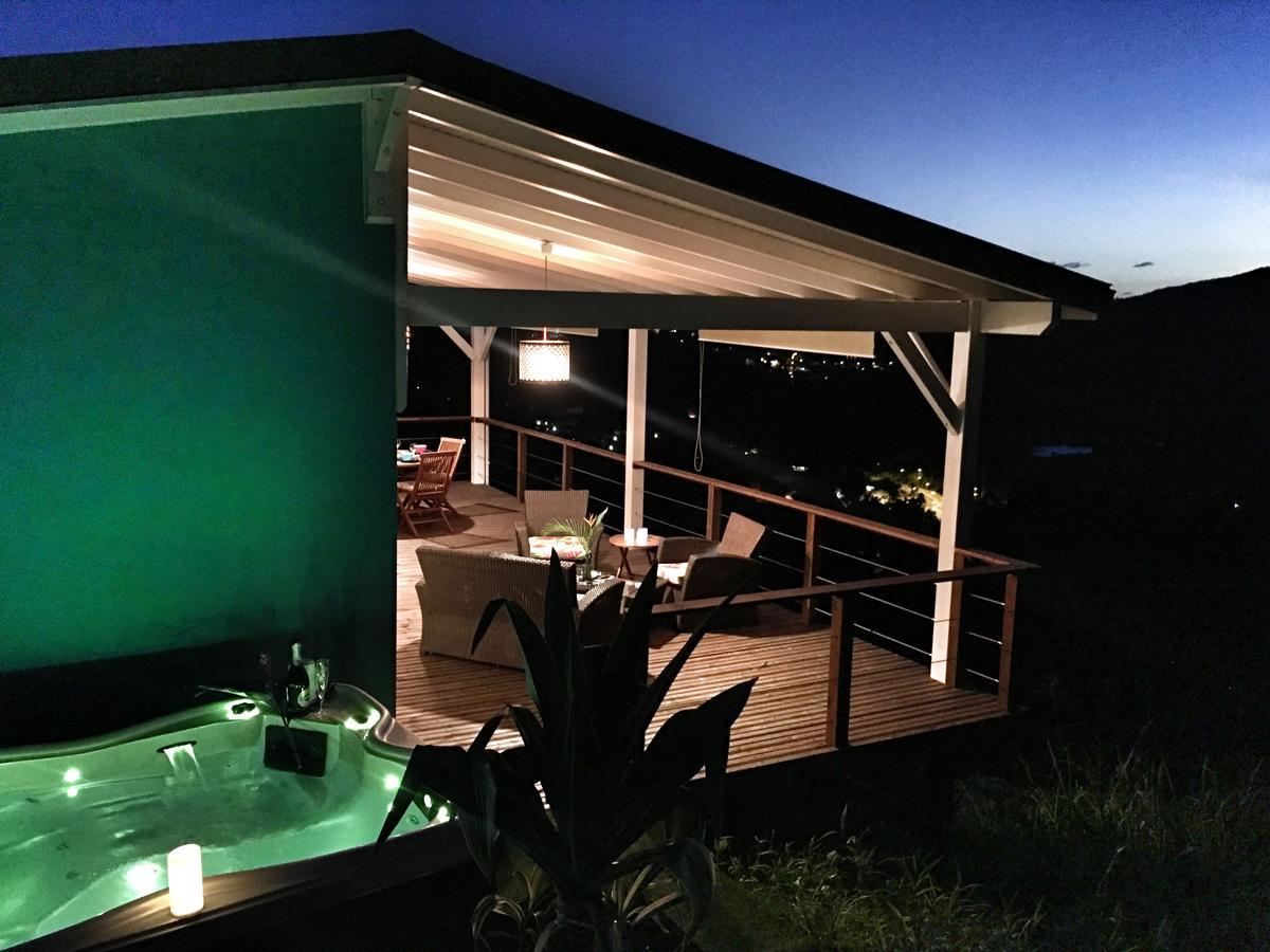 Du Cote De Chez Swann Villa Deshaies Luaran gambar