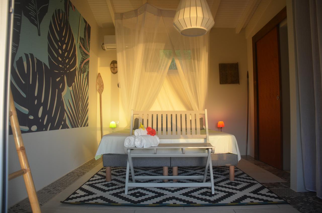 Du Cote De Chez Swann Villa Deshaies Luaran gambar