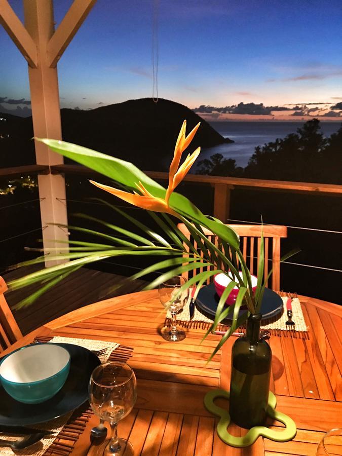 Du Cote De Chez Swann Villa Deshaies Luaran gambar