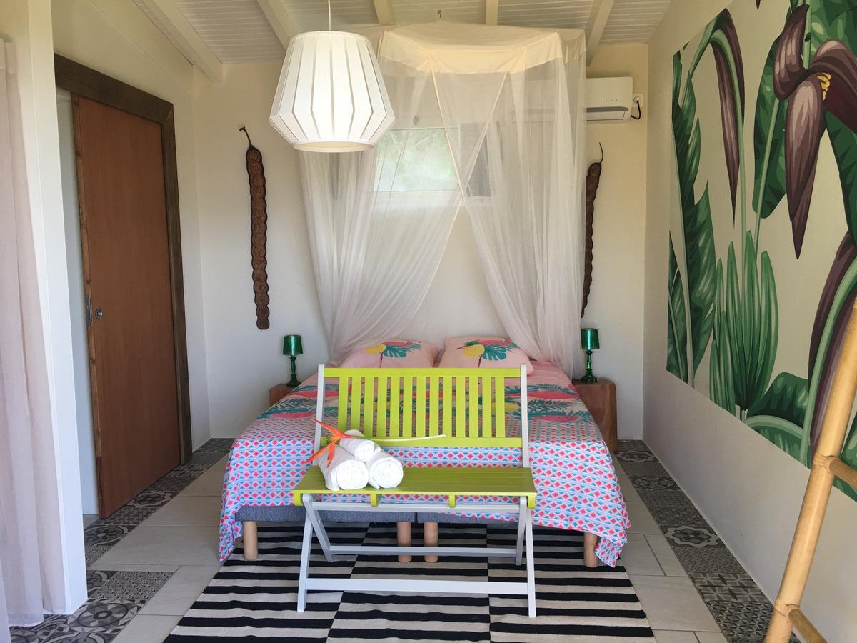 Du Cote De Chez Swann Villa Deshaies Luaran gambar