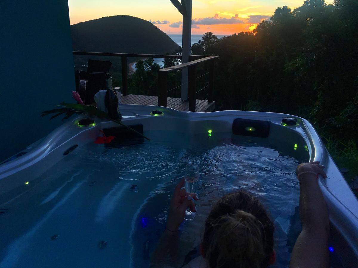 Du Cote De Chez Swann Villa Deshaies Luaran gambar