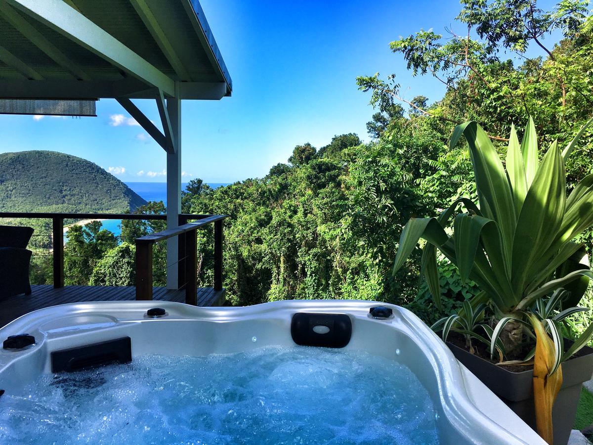 Du Cote De Chez Swann Villa Deshaies Luaran gambar