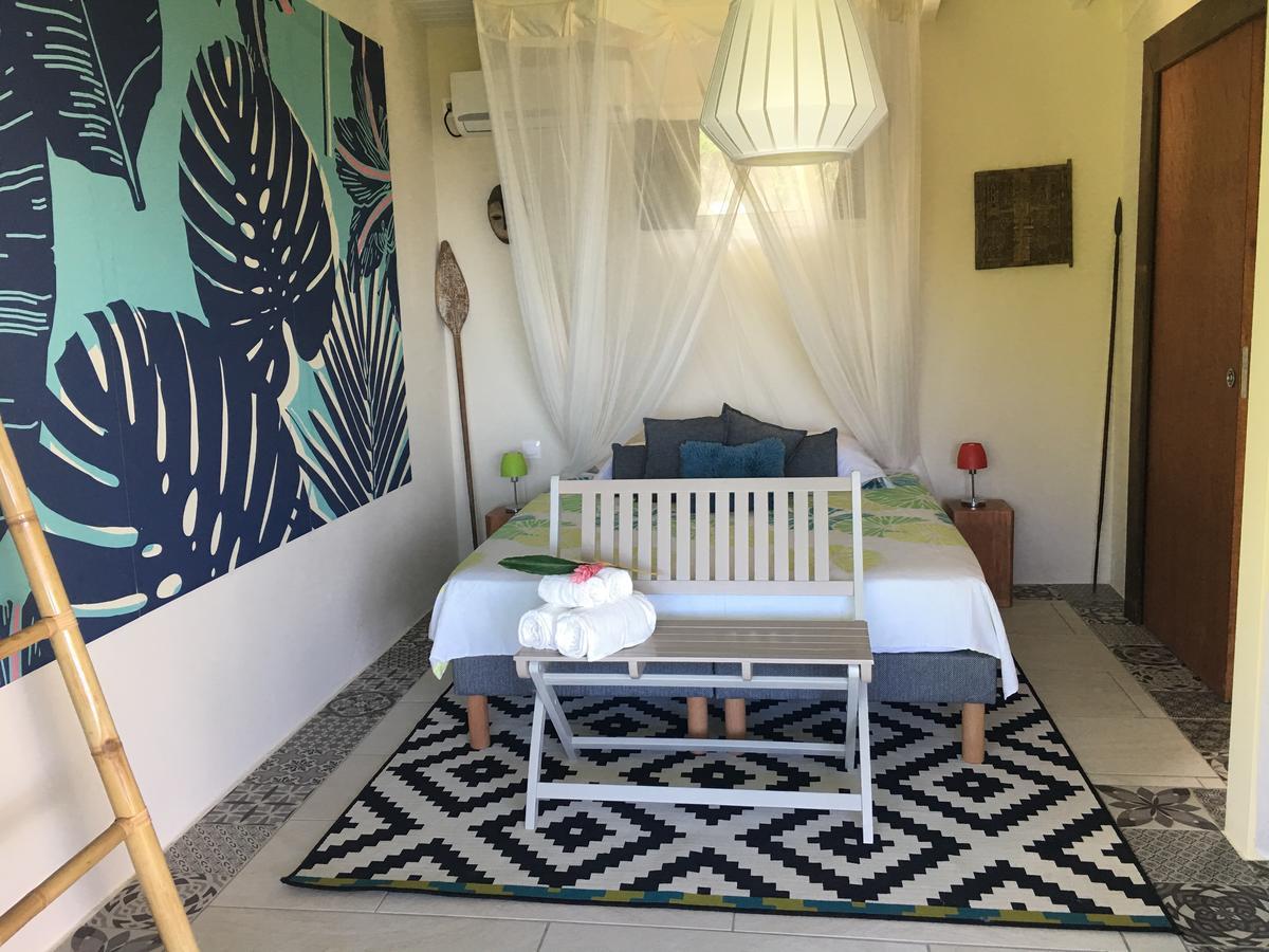 Du Cote De Chez Swann Villa Deshaies Luaran gambar