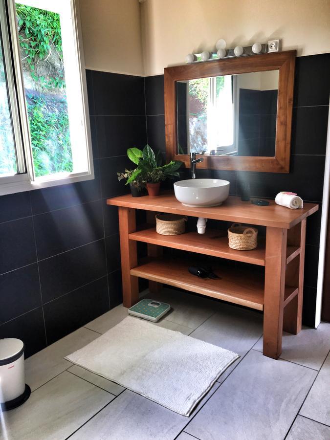 Du Cote De Chez Swann Villa Deshaies Luaran gambar
