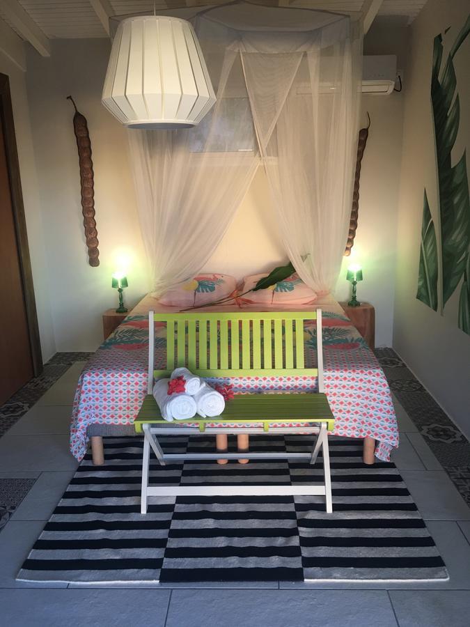 Du Cote De Chez Swann Villa Deshaies Luaran gambar