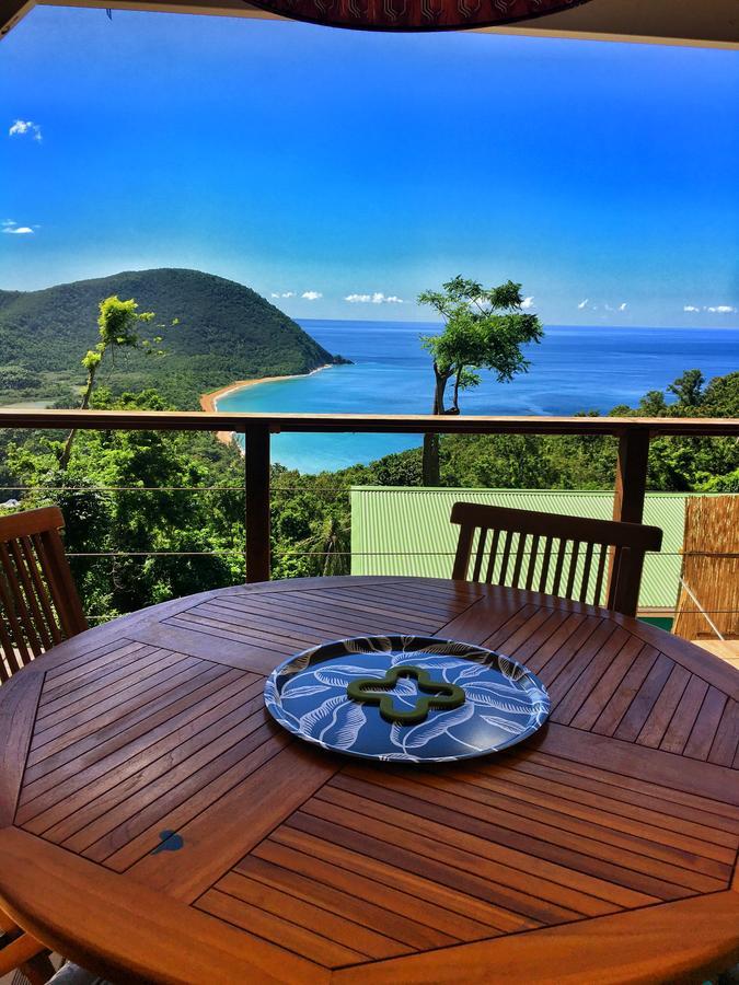Du Cote De Chez Swann Villa Deshaies Luaran gambar