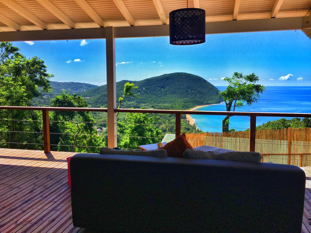Du Cote De Chez Swann Villa Deshaies Luaran gambar