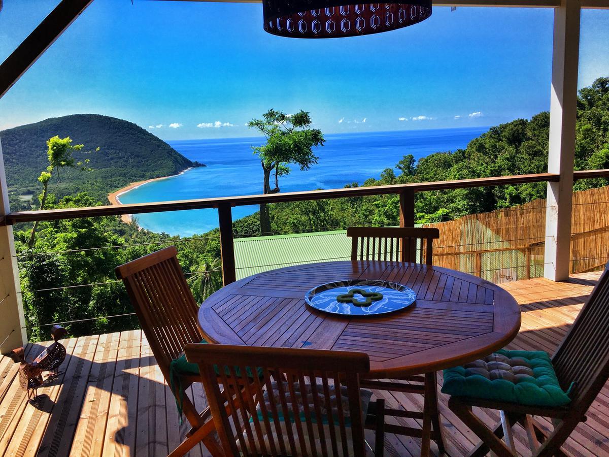 Du Cote De Chez Swann Villa Deshaies Luaran gambar